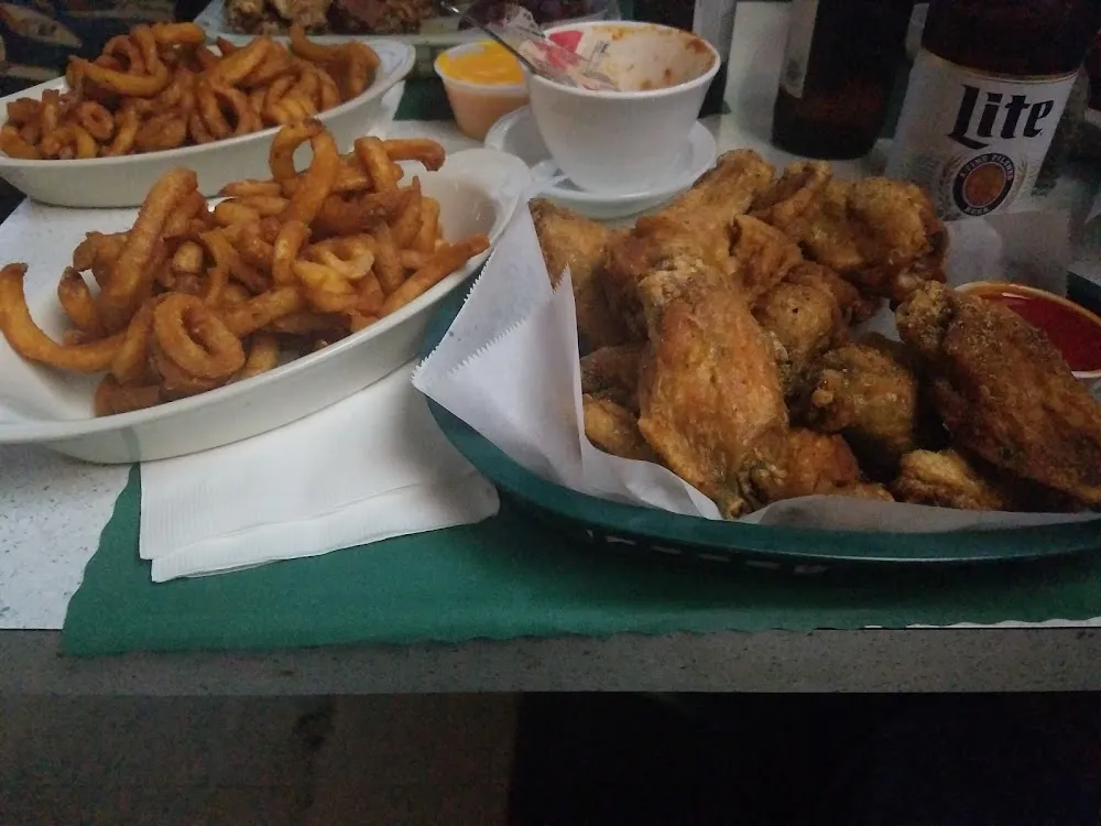 Bar Food